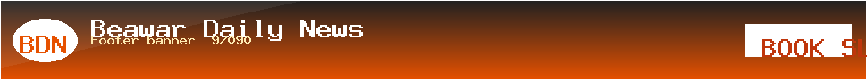 BDN Demo · Footer banner (970×90)